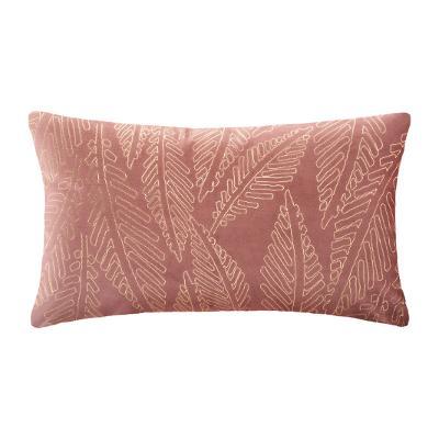 Dekorační polštář Pink 30 × 50