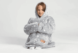 Dětská deka s rukávy SoftHug