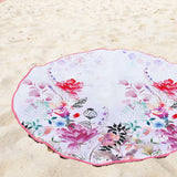 Plážová osuška Rosa Multi